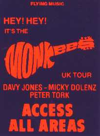 monkeesuktourpass